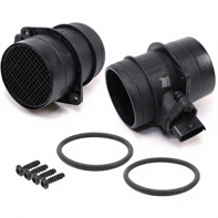 Air mass / flow sensors kit. Porsche 997 Turbo - 99760612500, 99760612501